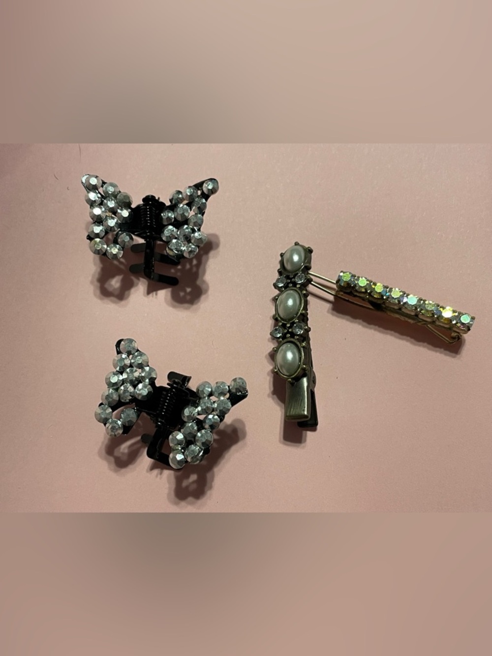 Hair Accessories Bundle Lot #7488
